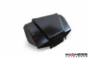 Ford Bronco Skid Plate - Front - ADD - Bomber 